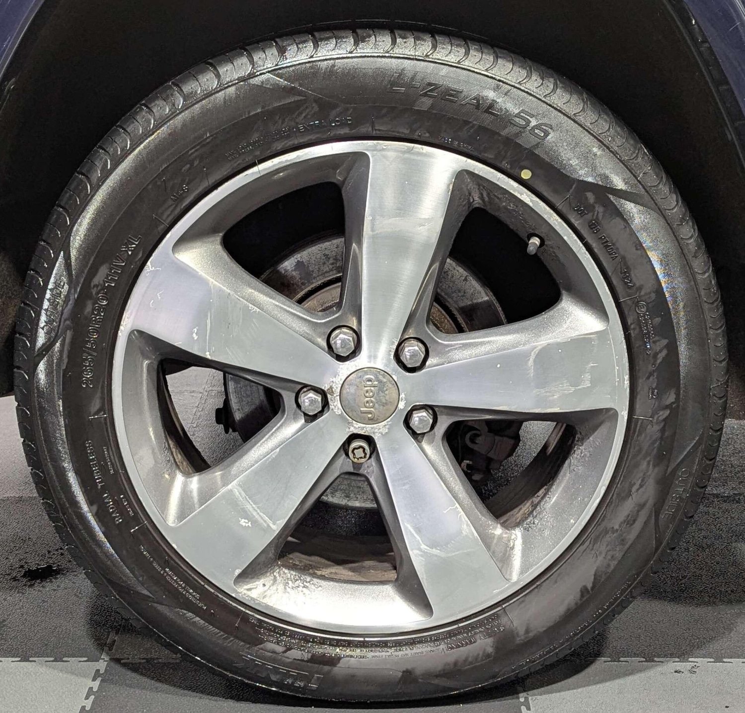 Used Jeep Grand Cherokee 2015 for sale - 76886134: Photo 48