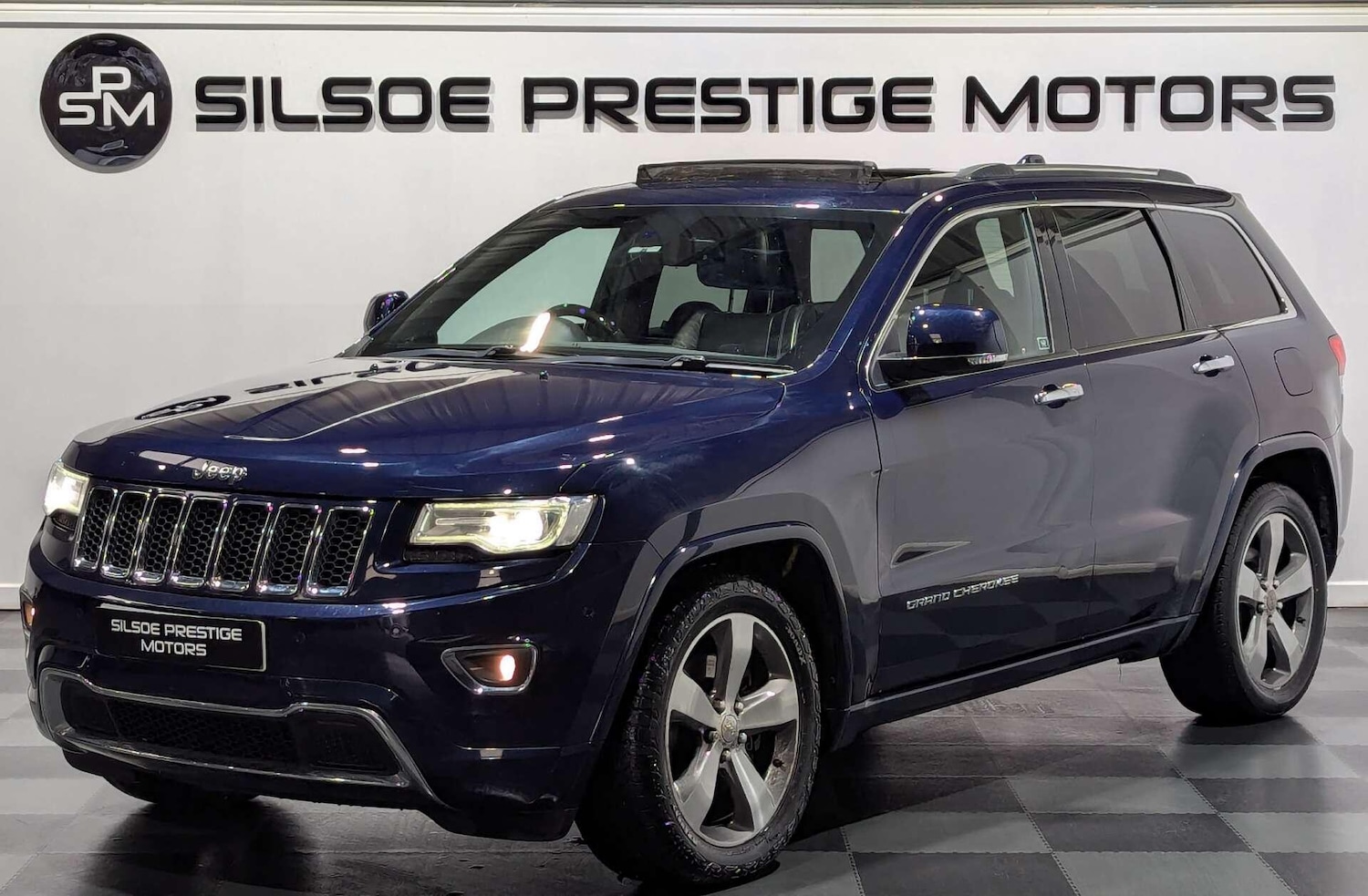Used Jeep Grand Cherokee 2015 for sale - 76886134: Photo 5