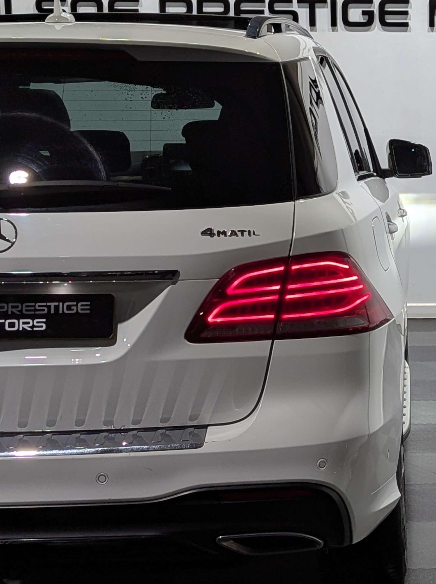 Used Mercedes-Benz GLE 2018 for sale - 77039800: Photo 12