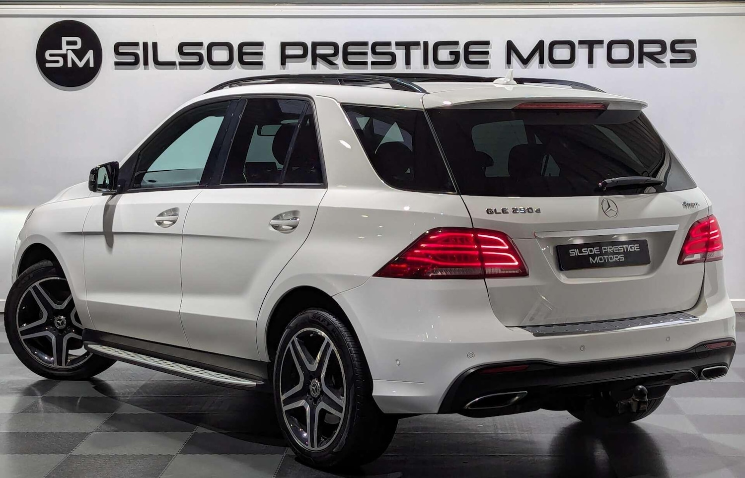 Used Mercedes-Benz GLE 2018 for sale - 77039800: Photo 2