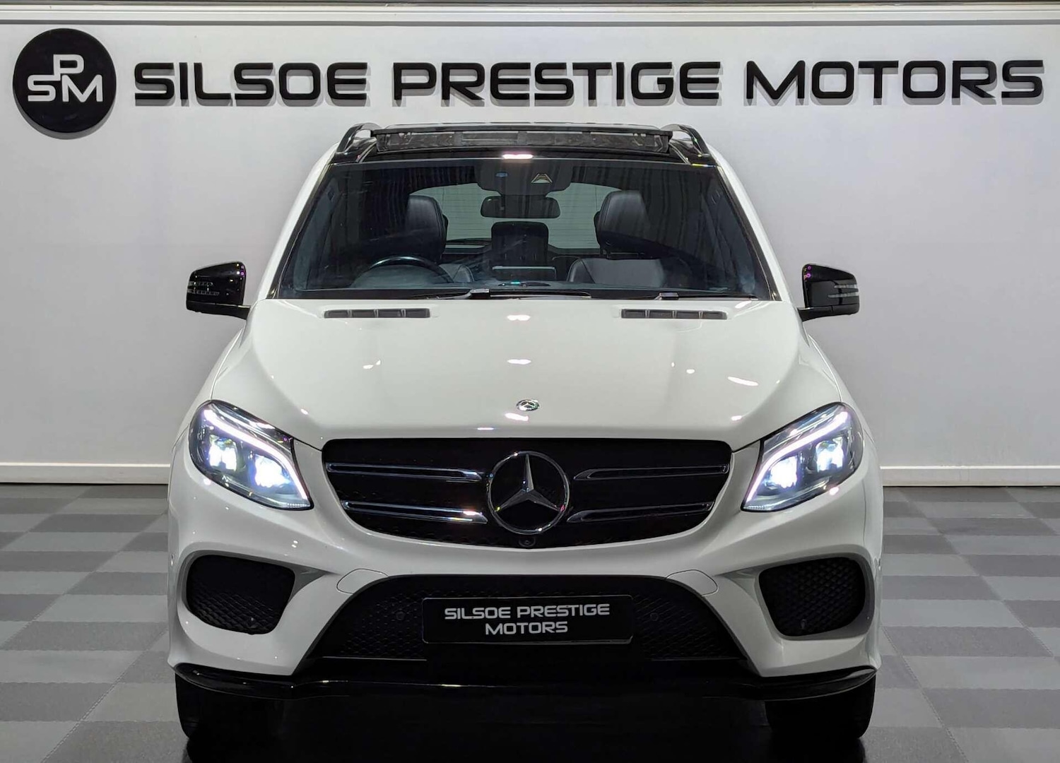 Used Mercedes-Benz GLE 2018 for sale - 77039800: Photo 4