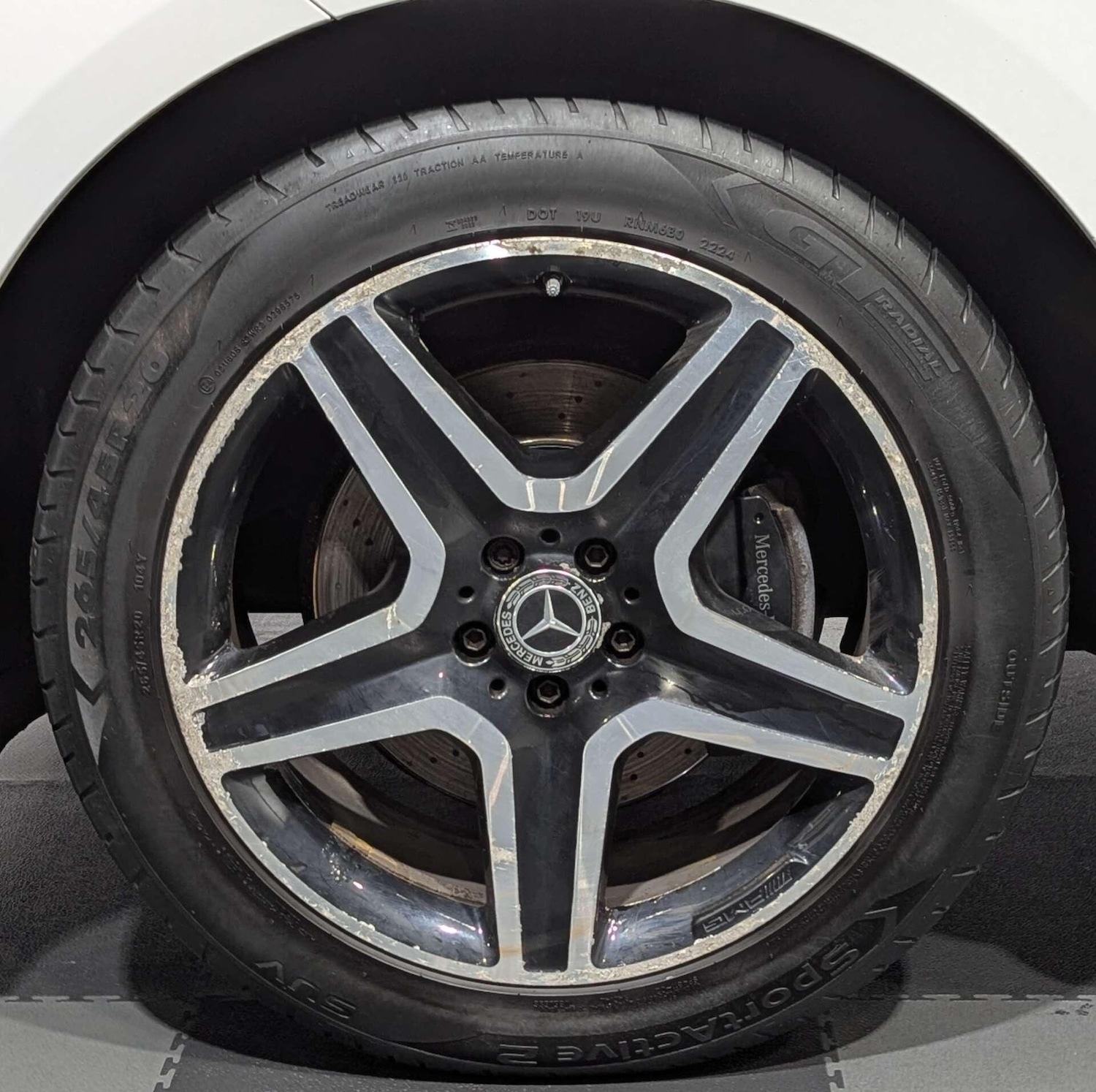 Used Mercedes-Benz GLE 2018 for sale - 77039800: Photo 47