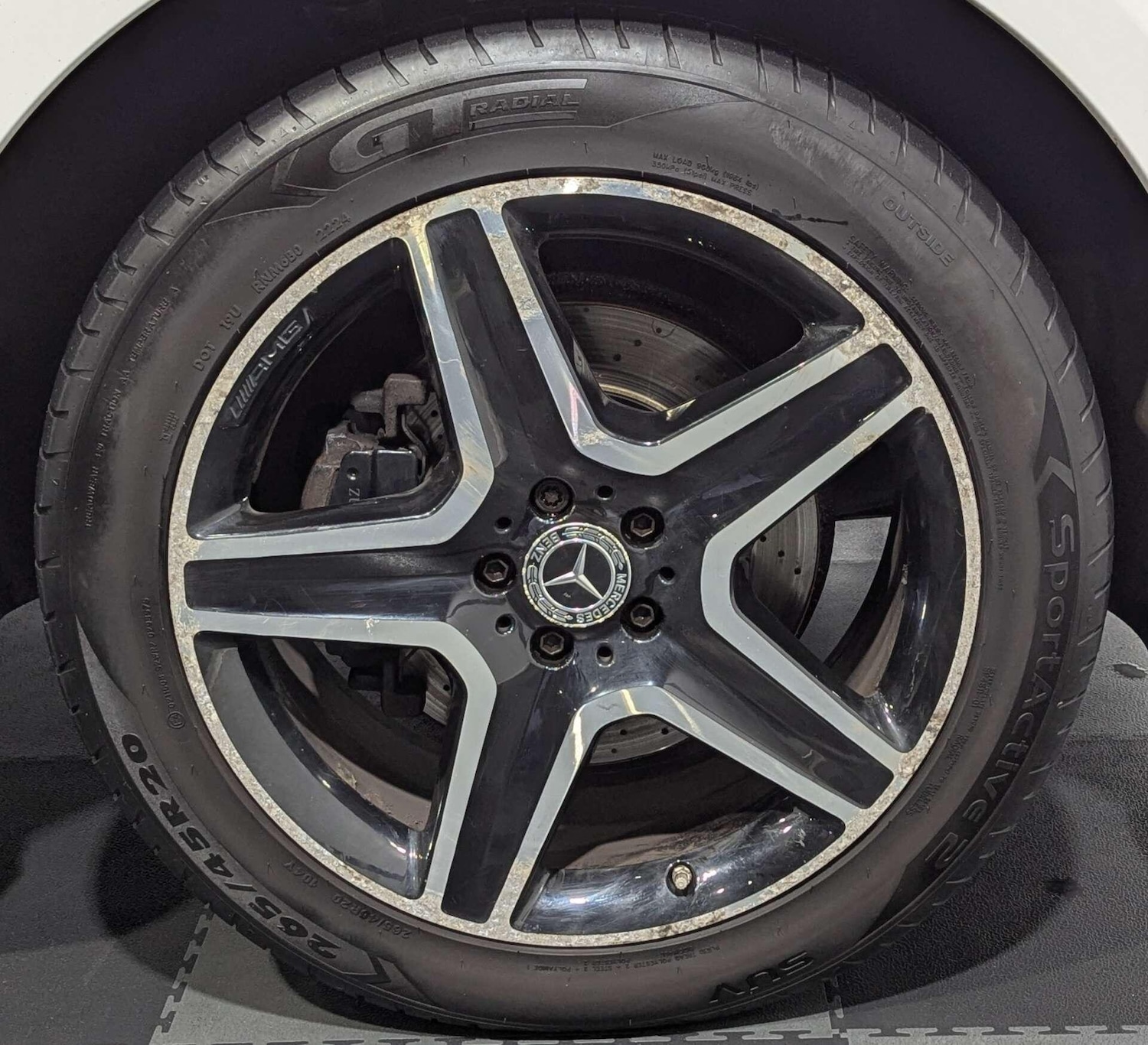 Used Mercedes-Benz GLE 2018 for sale - 77039800: Photo 50