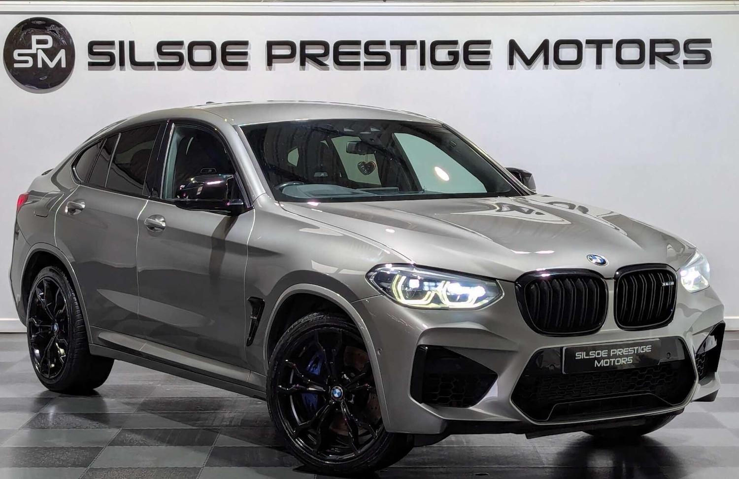 Used BMW X4 for sale - 77977724: Photo 1