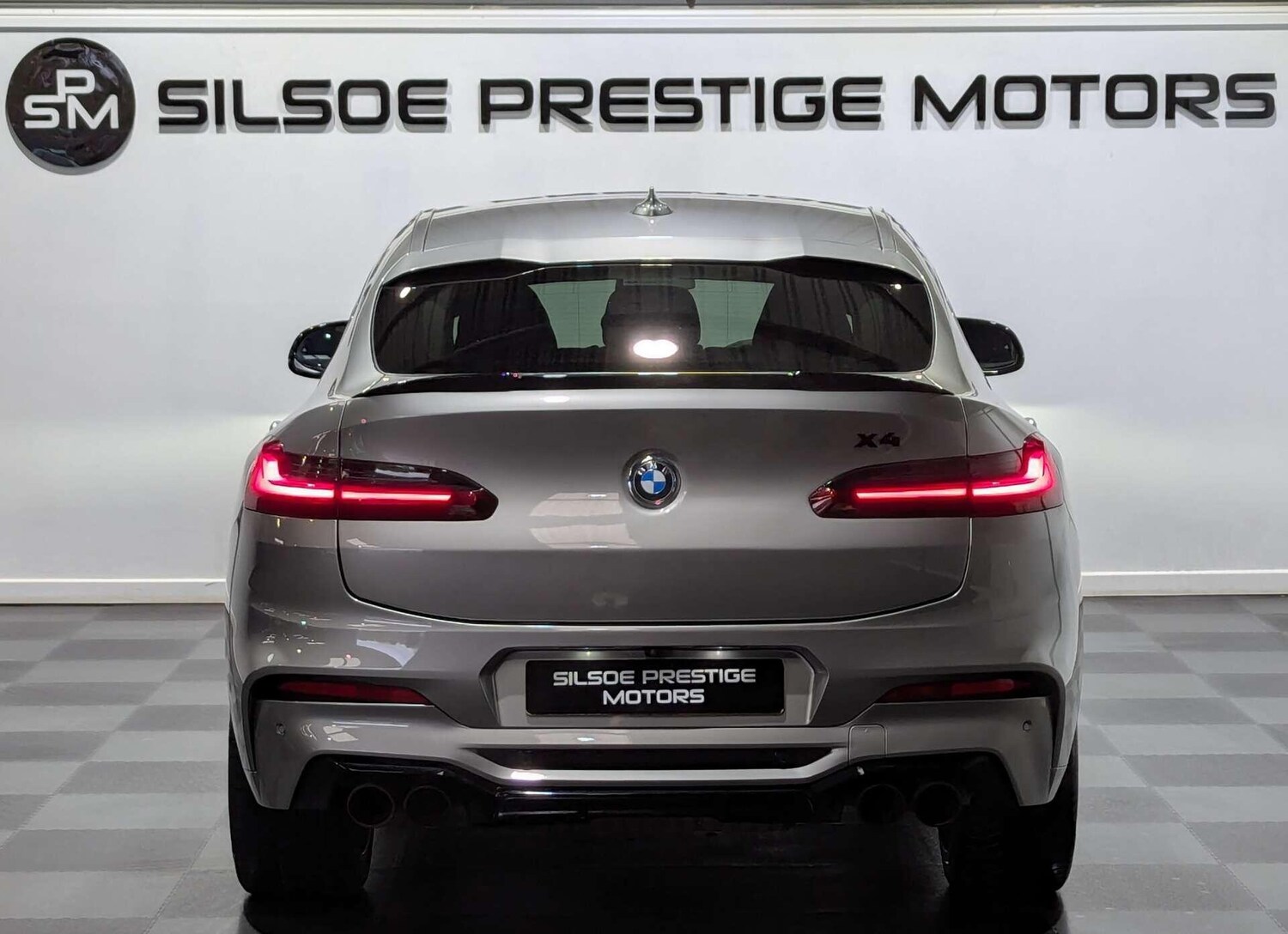 Used BMW X4 for sale - 77977724: Photo 10