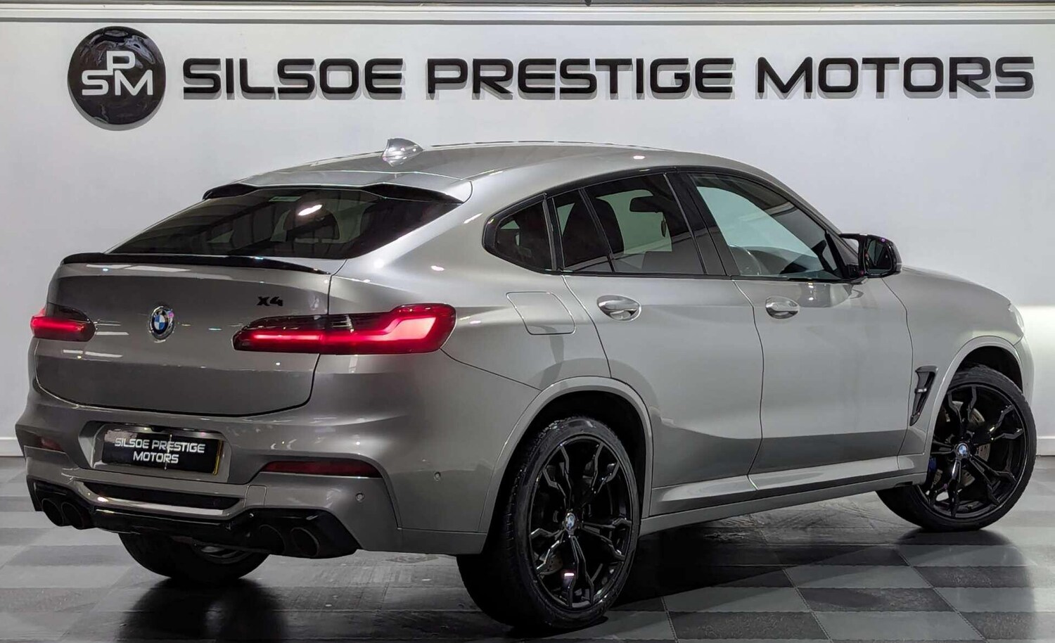 Used BMW X4 for sale - 77977724: Photo 13