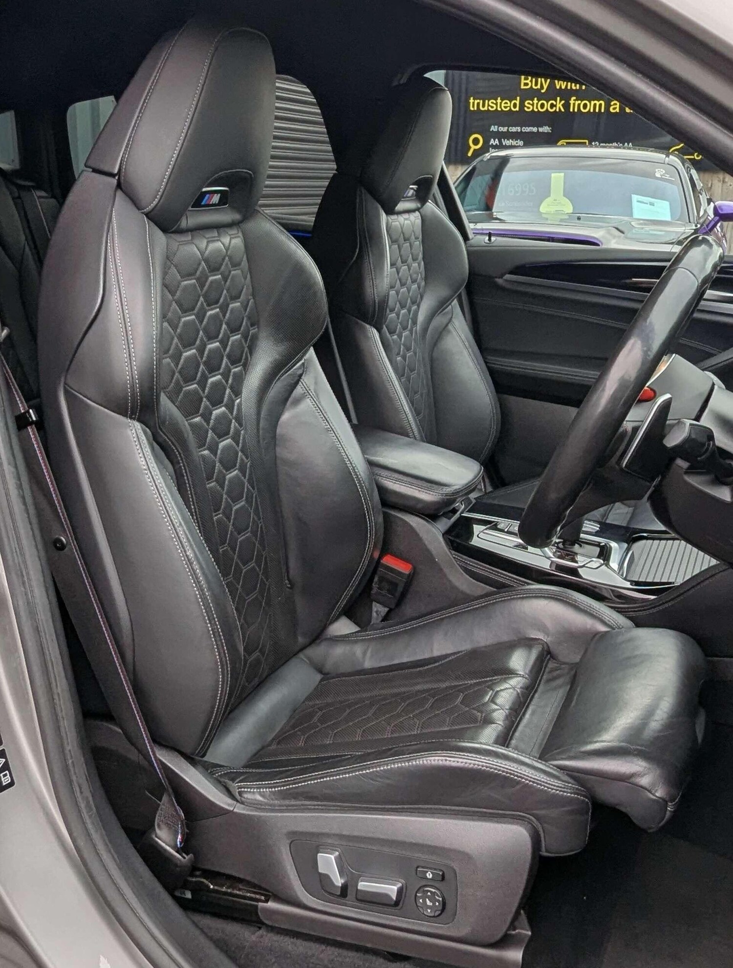 Used BMW X4 for sale - 77977724: Photo 19