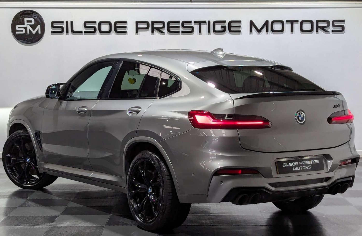 Used BMW X4 for sale - 77977724: Photo 2