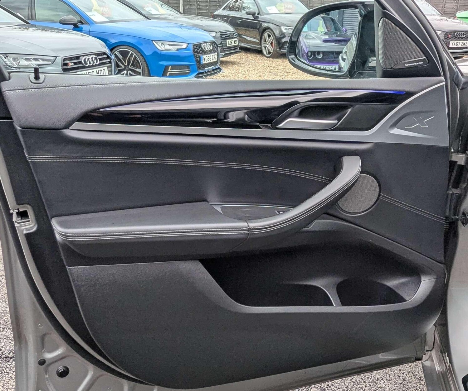 Used BMW X4 for sale - 77977724: Photo 21