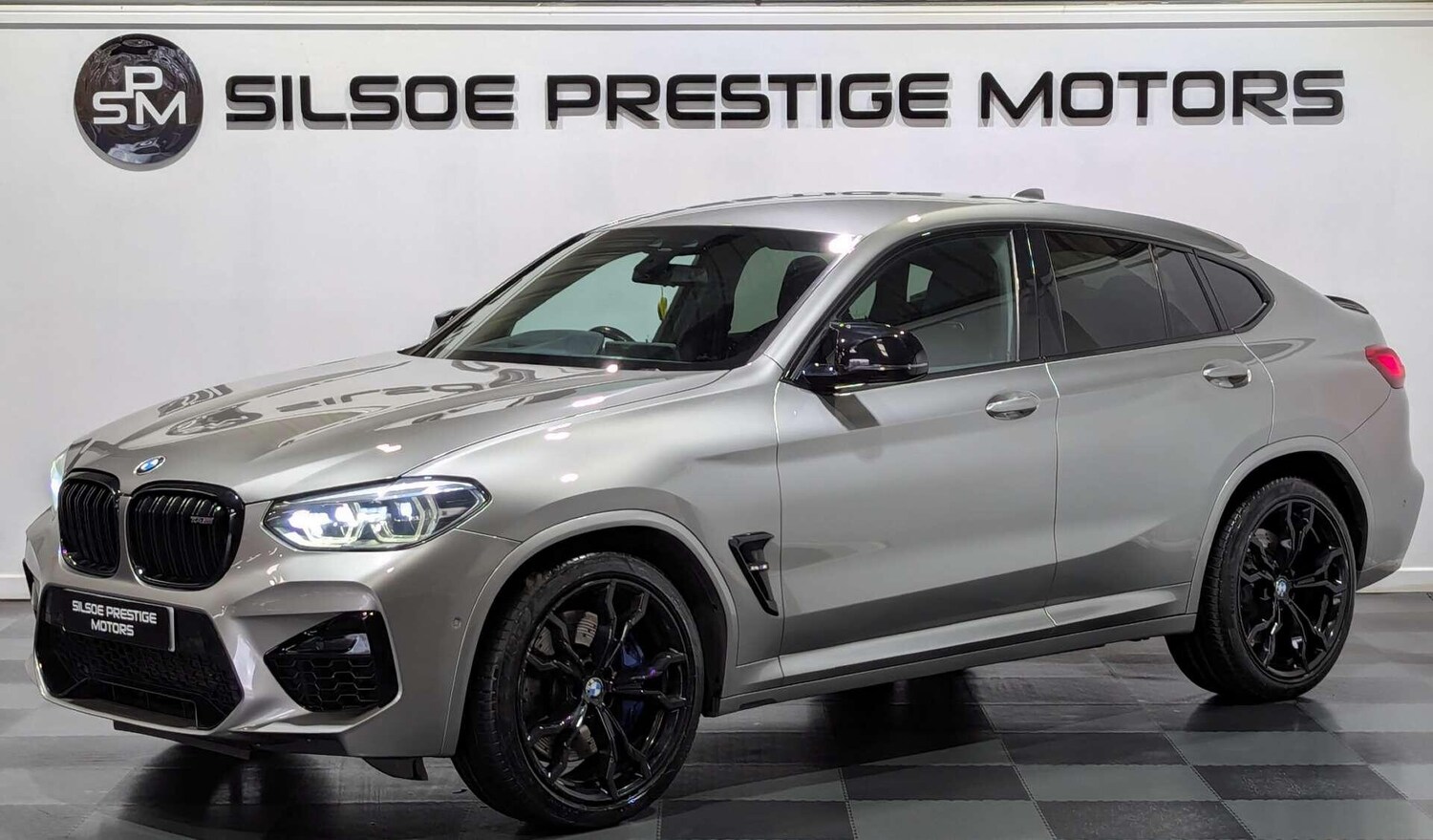 Used BMW X4 for sale - 77977724: Photo 5