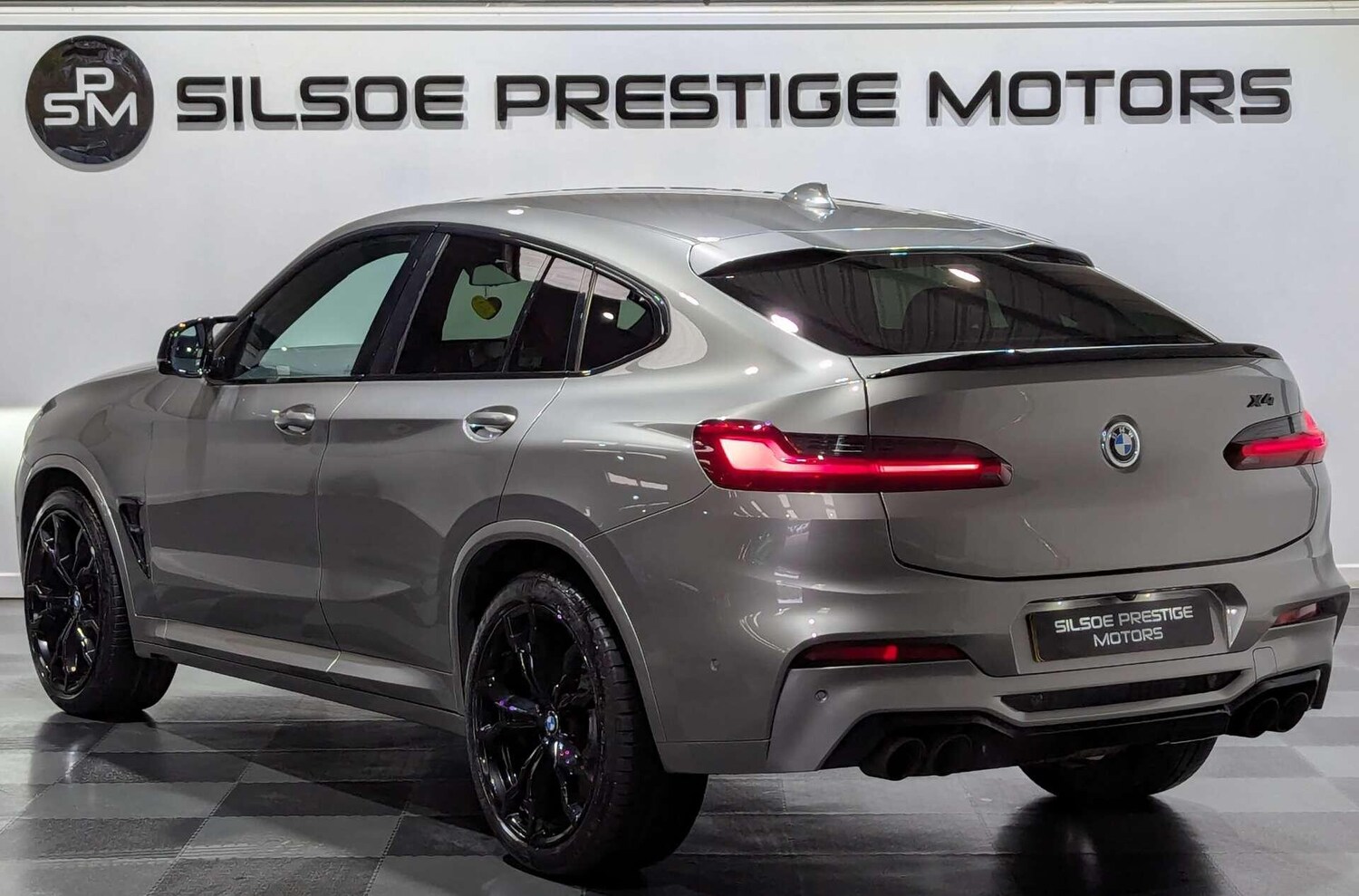Used BMW X4 for sale - 77977724: Photo 8