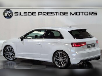 Used Audi S3 2015 for sale - 78823155: Photo