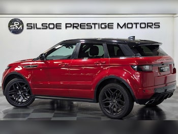 Used Land Rover Range Rover Evoque 2016 for sale - 78771302: Photo