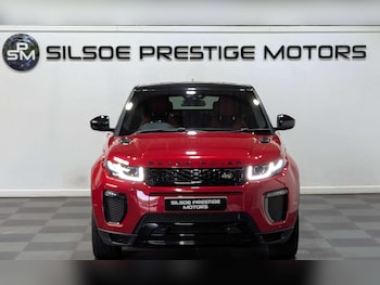 Used Land Rover Range Rover Evoque 2016 for sale - 78771302: Photo