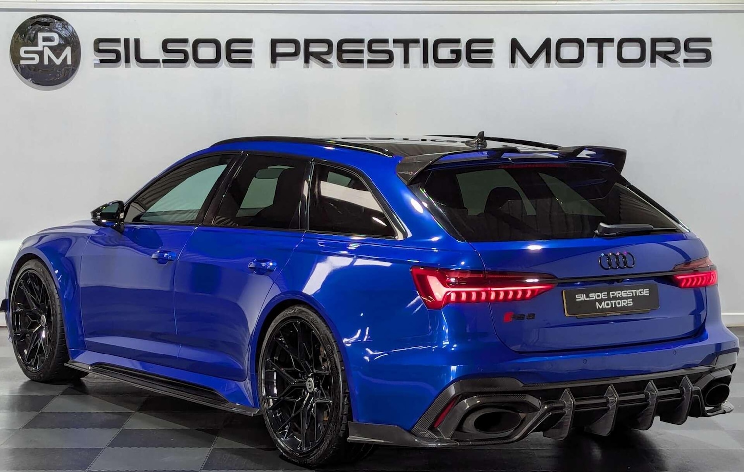 Used Audi RS6 2020 for sale - 76731127: Photo 10