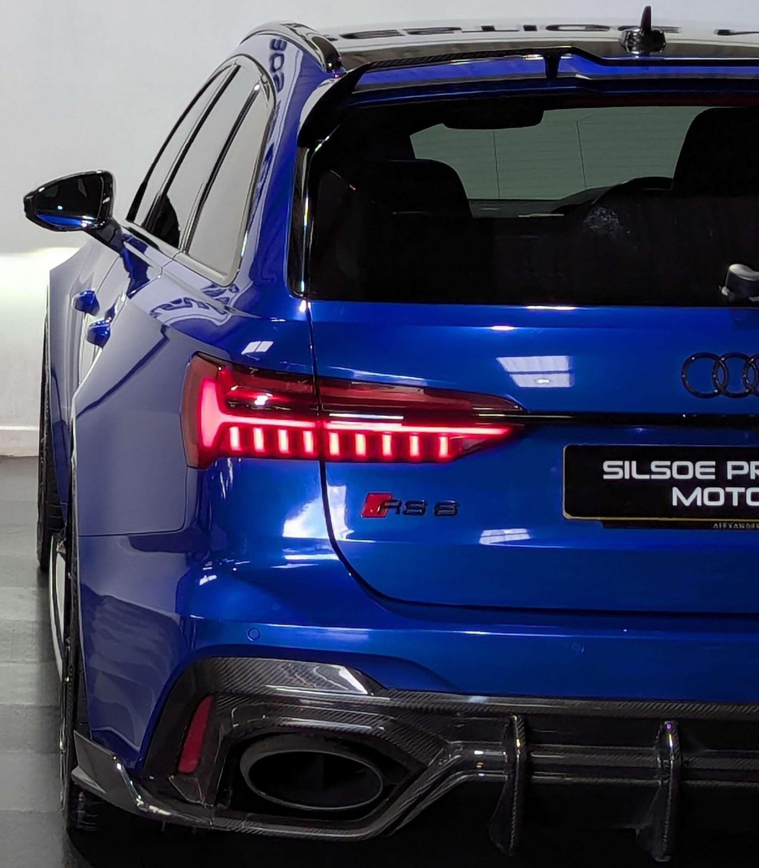 Used Audi RS6 2020 for sale - 76731127: Photo 11