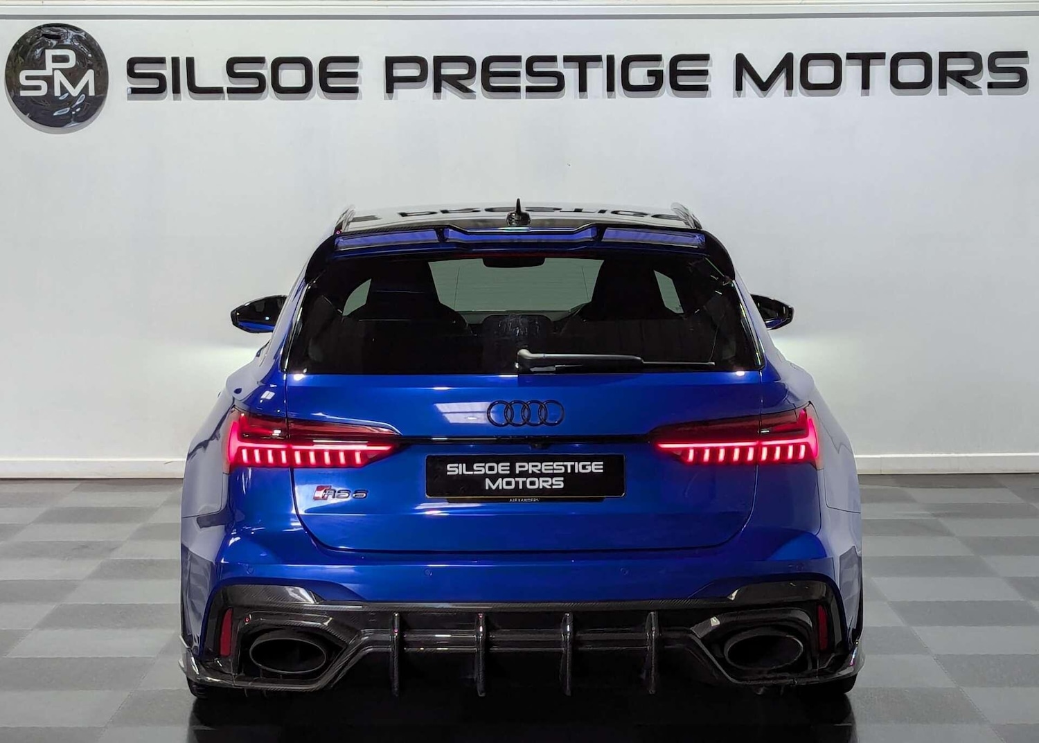 Used Audi RS6 2020 for sale - 76731127: Photo 12