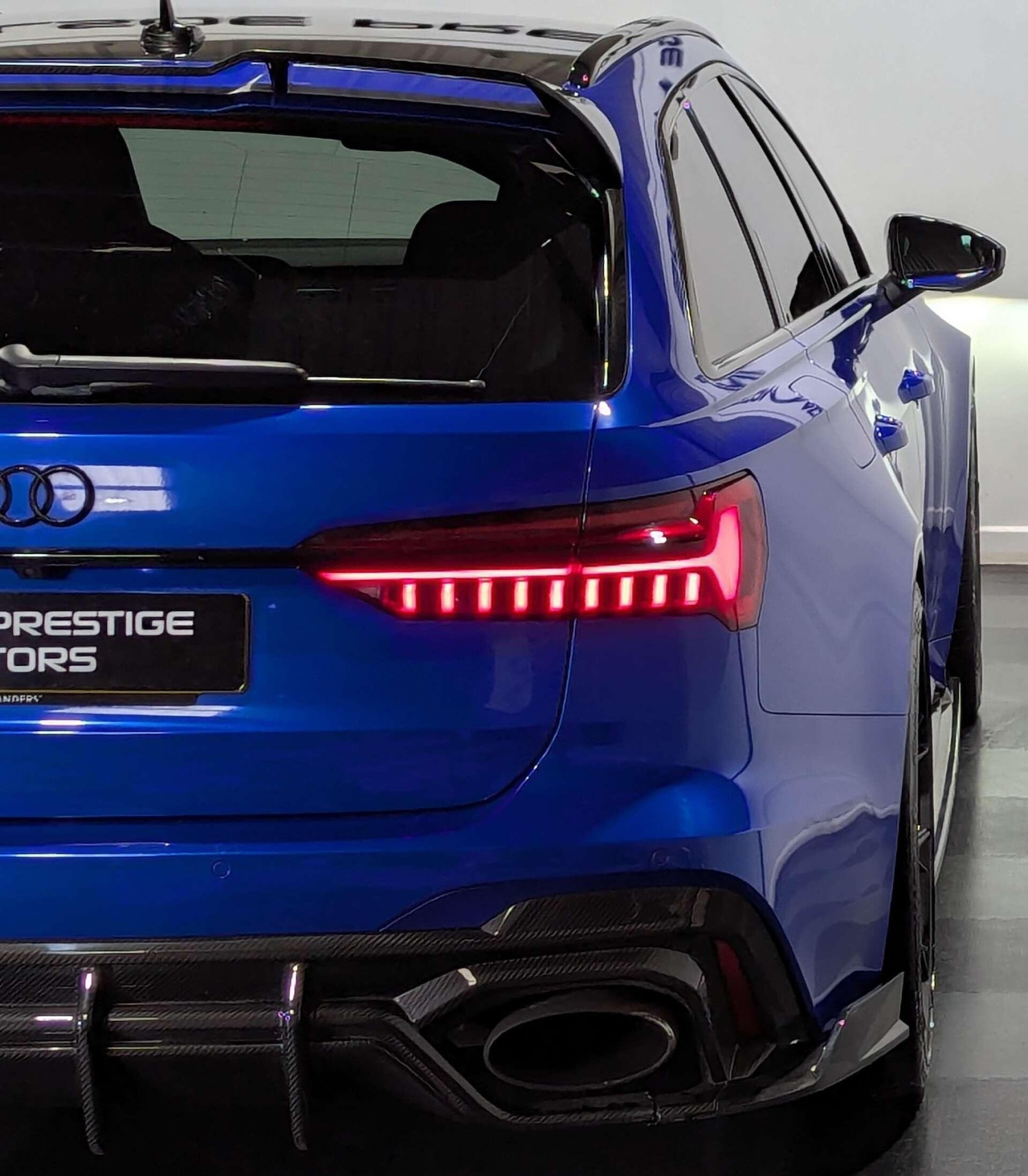 Used Audi RS6 2020 for sale - 76731127: Photo 13