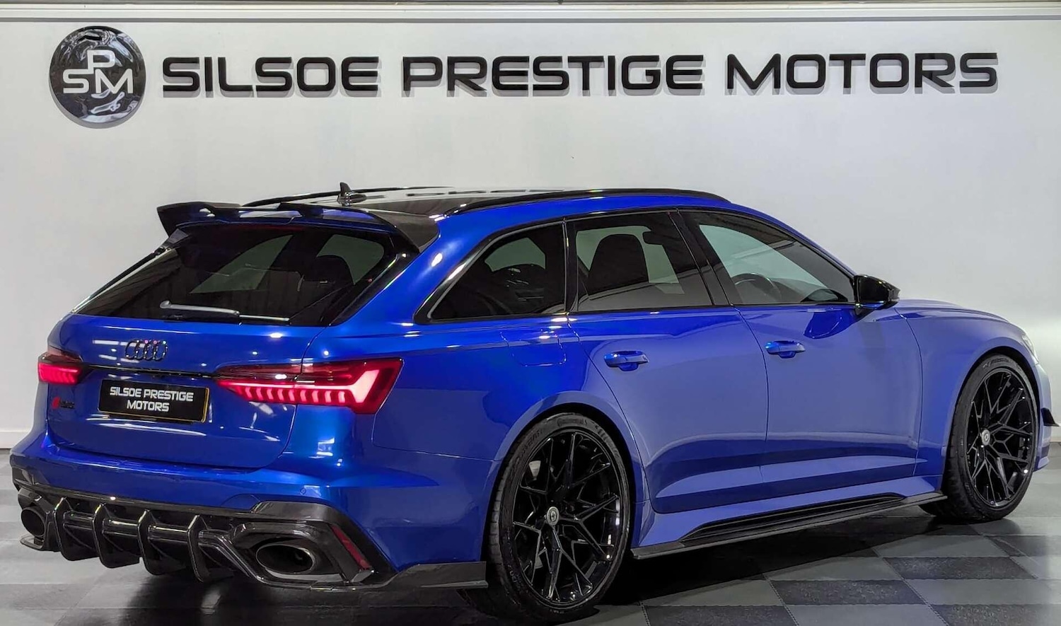 Used Audi RS6 2020 for sale - 76731127: Photo 14