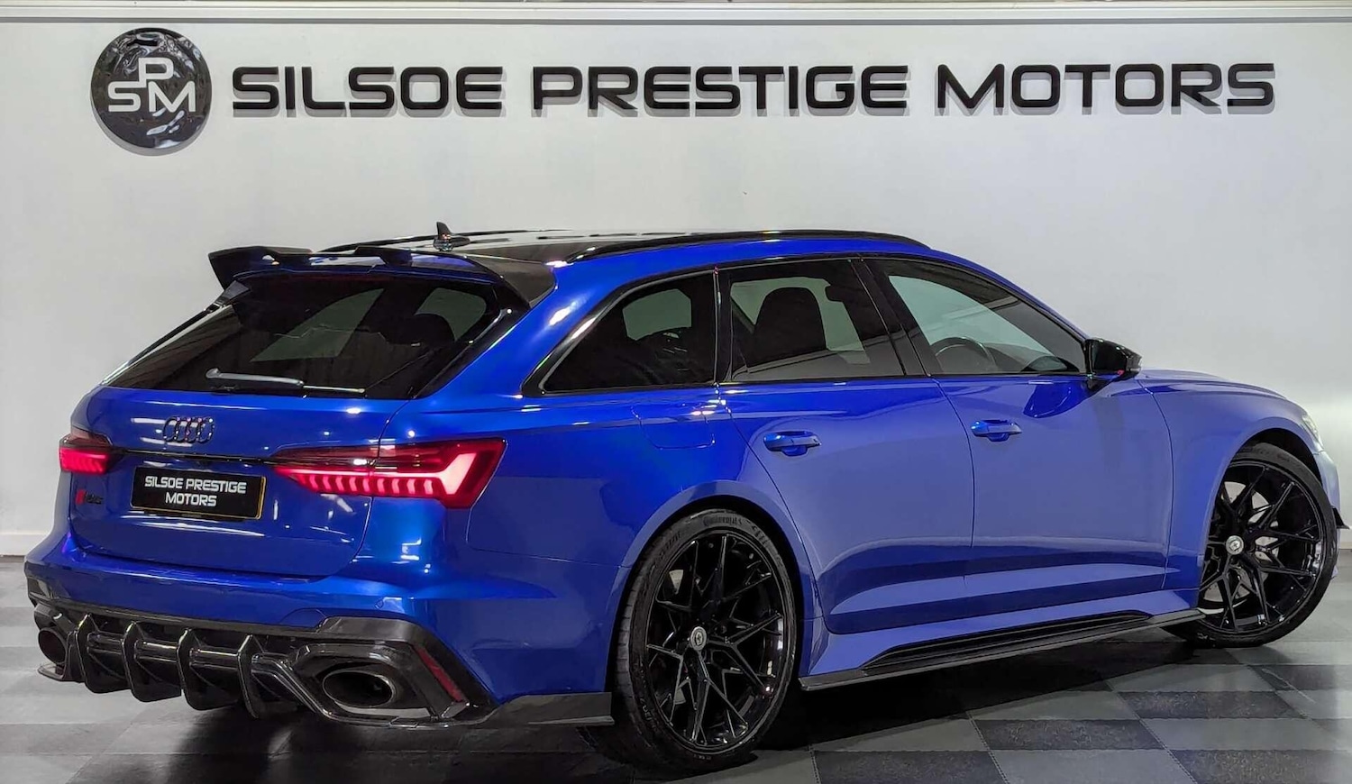 Used Audi RS6 2020 for sale - 76731127: Photo 15