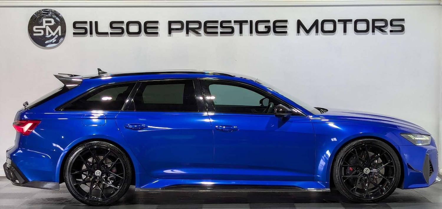 Used Audi RS6 2020 for sale - 76731127: Photo 16