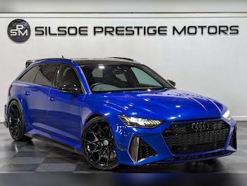 Used Audi RS6 2020 for sale - 76731127: Photo