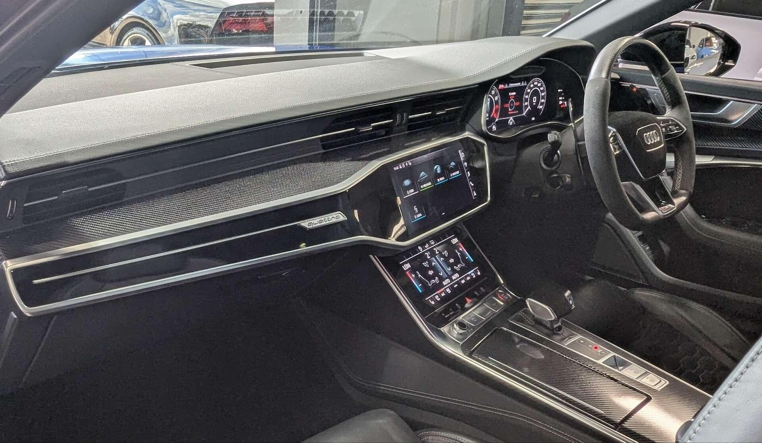 Used Audi RS6 2020 for sale - 76731127: Photo 26