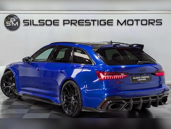 Used Audi RS6 2020 for sale - 76731127: Photo