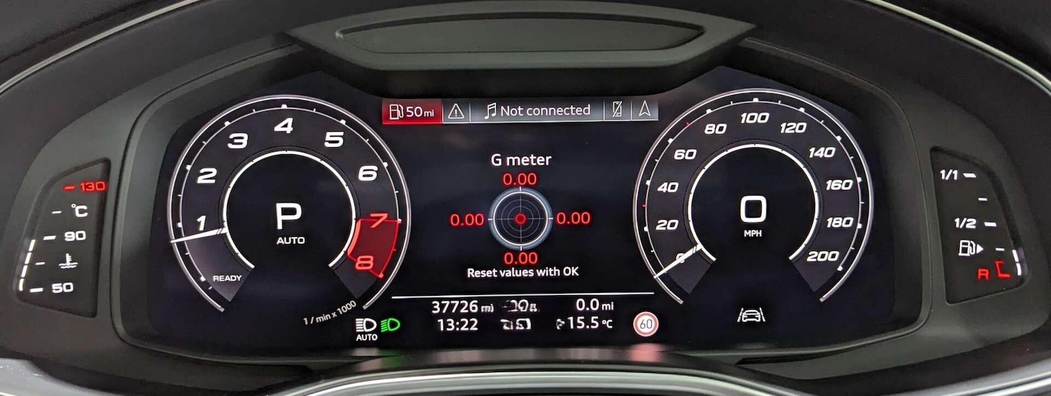 Used Audi RS6 2020 for sale - 76731127: Photo 36