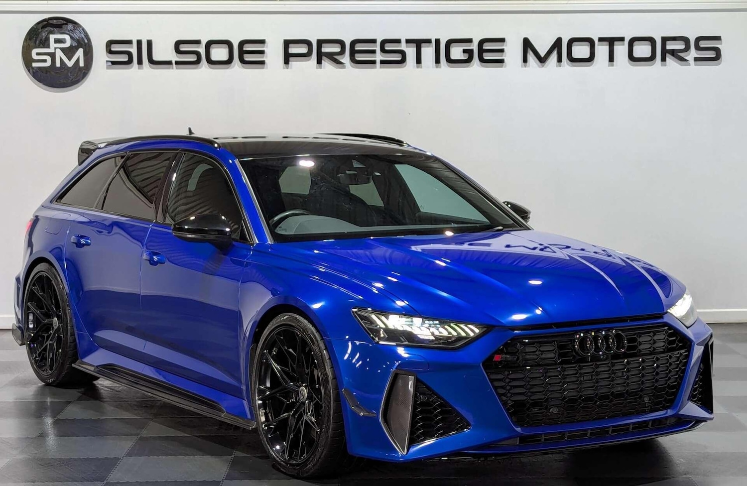 Used Audi RS6 2020 for sale - 76731127: Photo 4