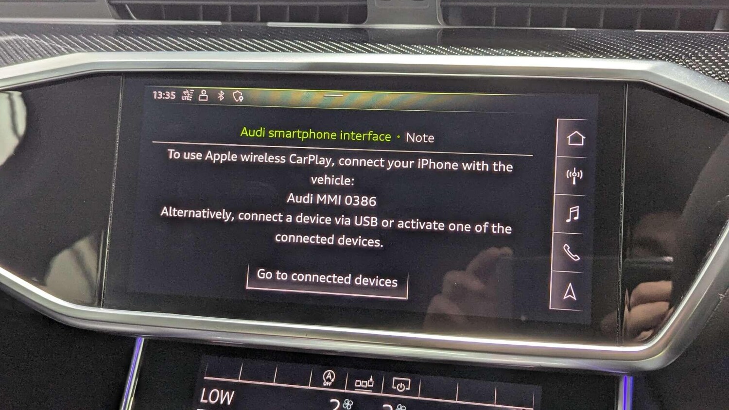 Used Audi RS6 2020 for sale - 76731127: Photo 44