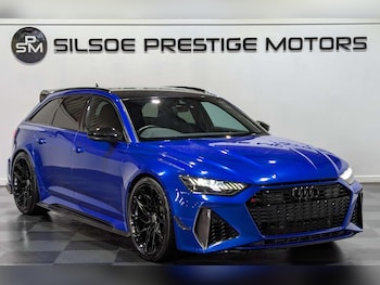 Used Audi RS6 2020 for sale - 76731127: Photo