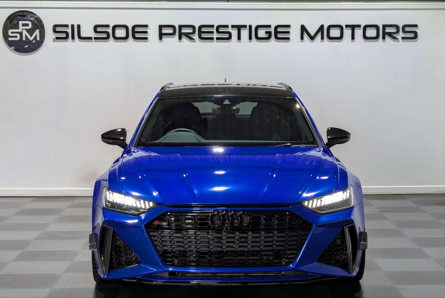 Used Audi RS6 2020 for sale - 76731127: Photo 5