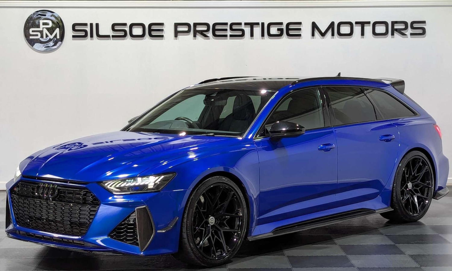 Used Audi RS6 2020 for sale - 76731127: Photo 6