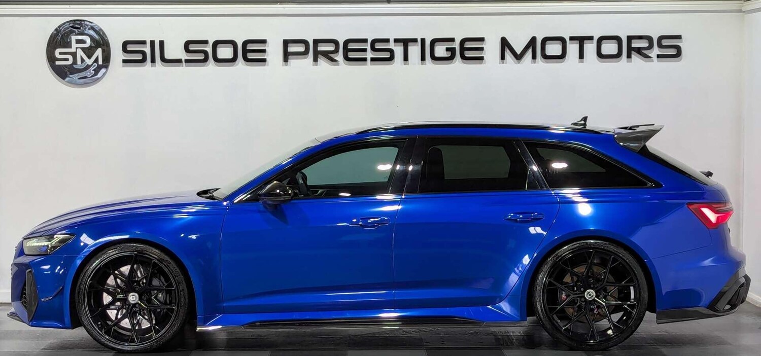 Used Audi RS6 2020 for sale - 76731127: Photo 8