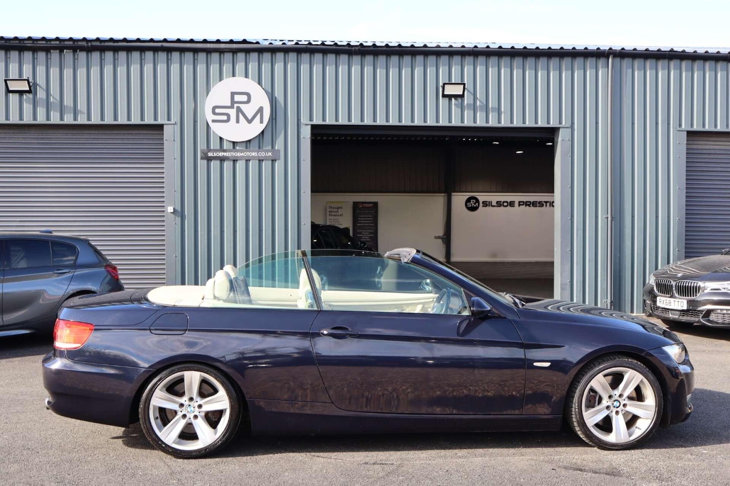 Used BMW 3 Series 2007 for sale - 78047455: Photo 9