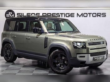 Used Land Rover Defender 2020 for sale - 78291550: Photo