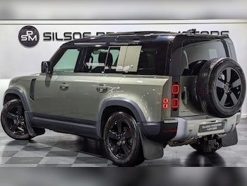 Used Land Rover Defender 2020 for sale - 78291550: Photo