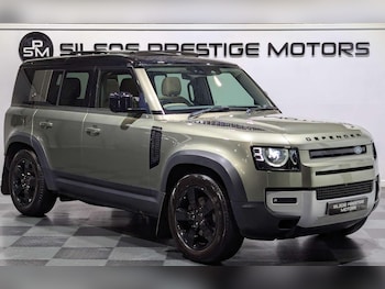 Used Land Rover Defender 2020 for sale - 78291550: Photo