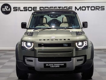 Used Land Rover Defender 2020 for sale - 78291550: Photo