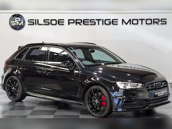 Used Audi S3 2015 for sale - 78447543: Photo