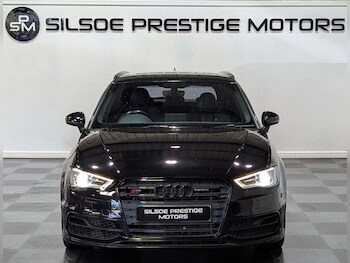 Used Audi S3 2015 for sale - 78447543: Photo