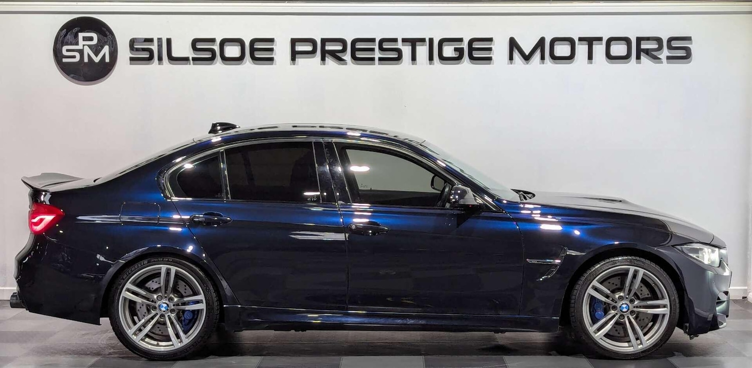 Used BMW M3 2017 for sale - 77612087: Photo 16