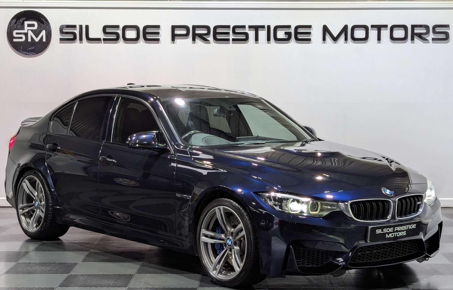 Used BMW M3 2017 for sale - 77612087: Photo 4