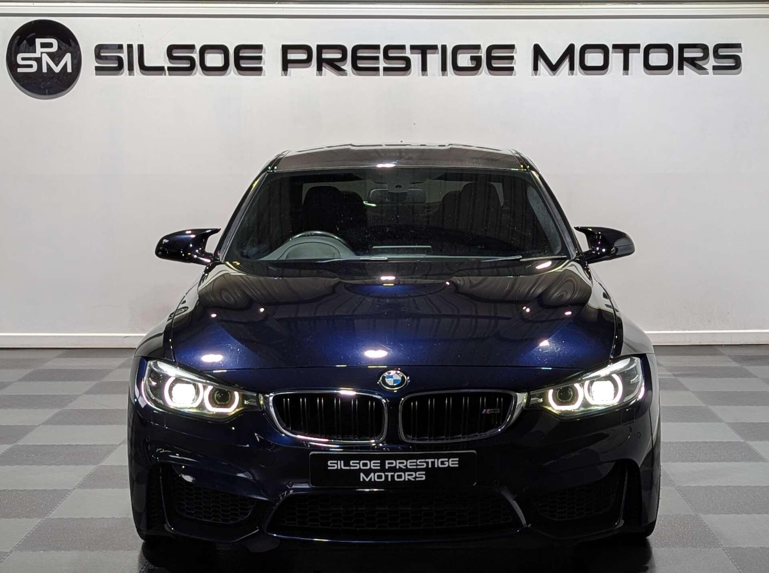 Used BMW M3 2017 for sale - 77612087: Photo 5