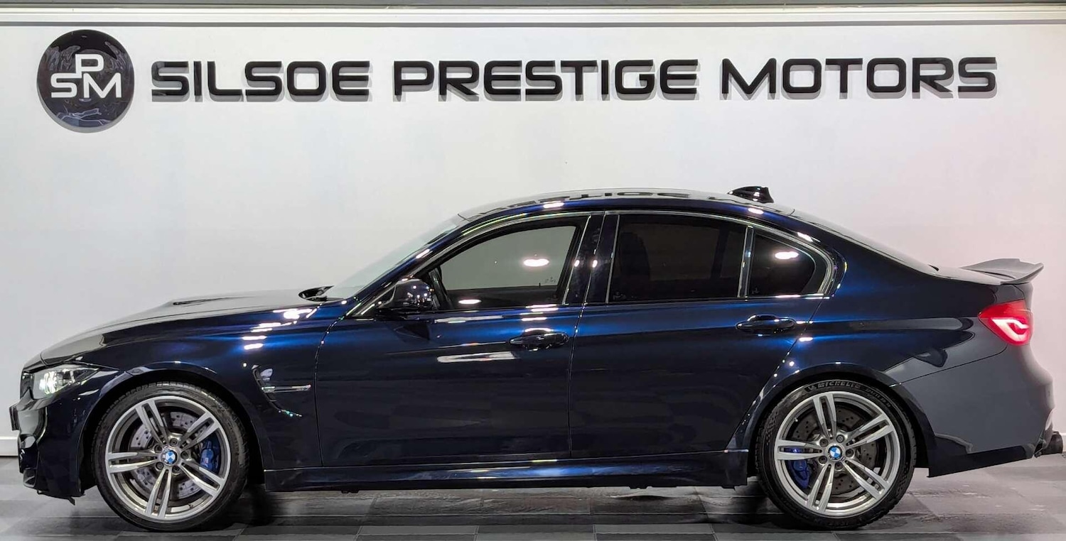 Used BMW M3 2017 for sale - 77612087: Photo 8