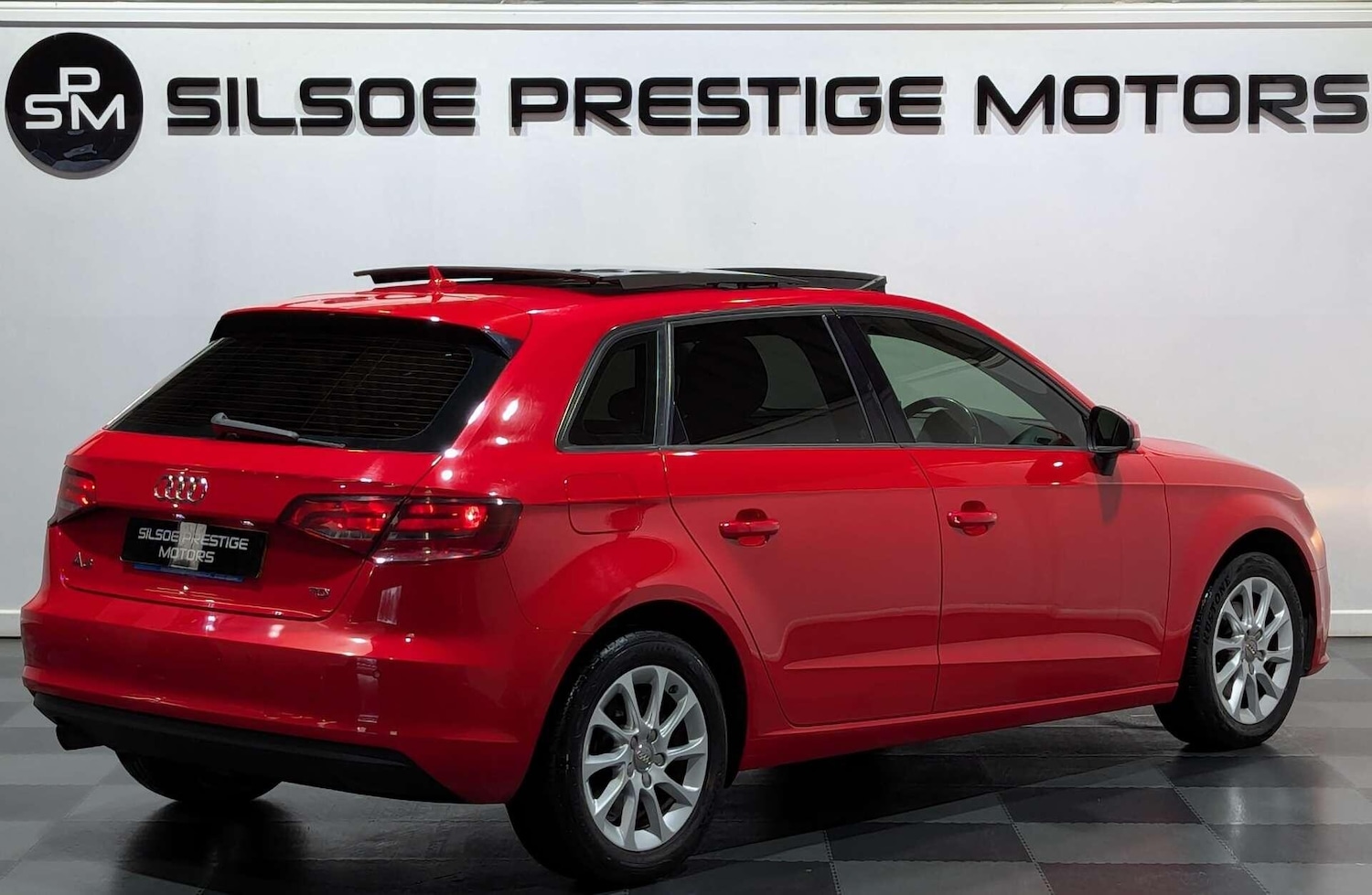 Used Audi A3 2013 for sale - 77015935: Photo 13