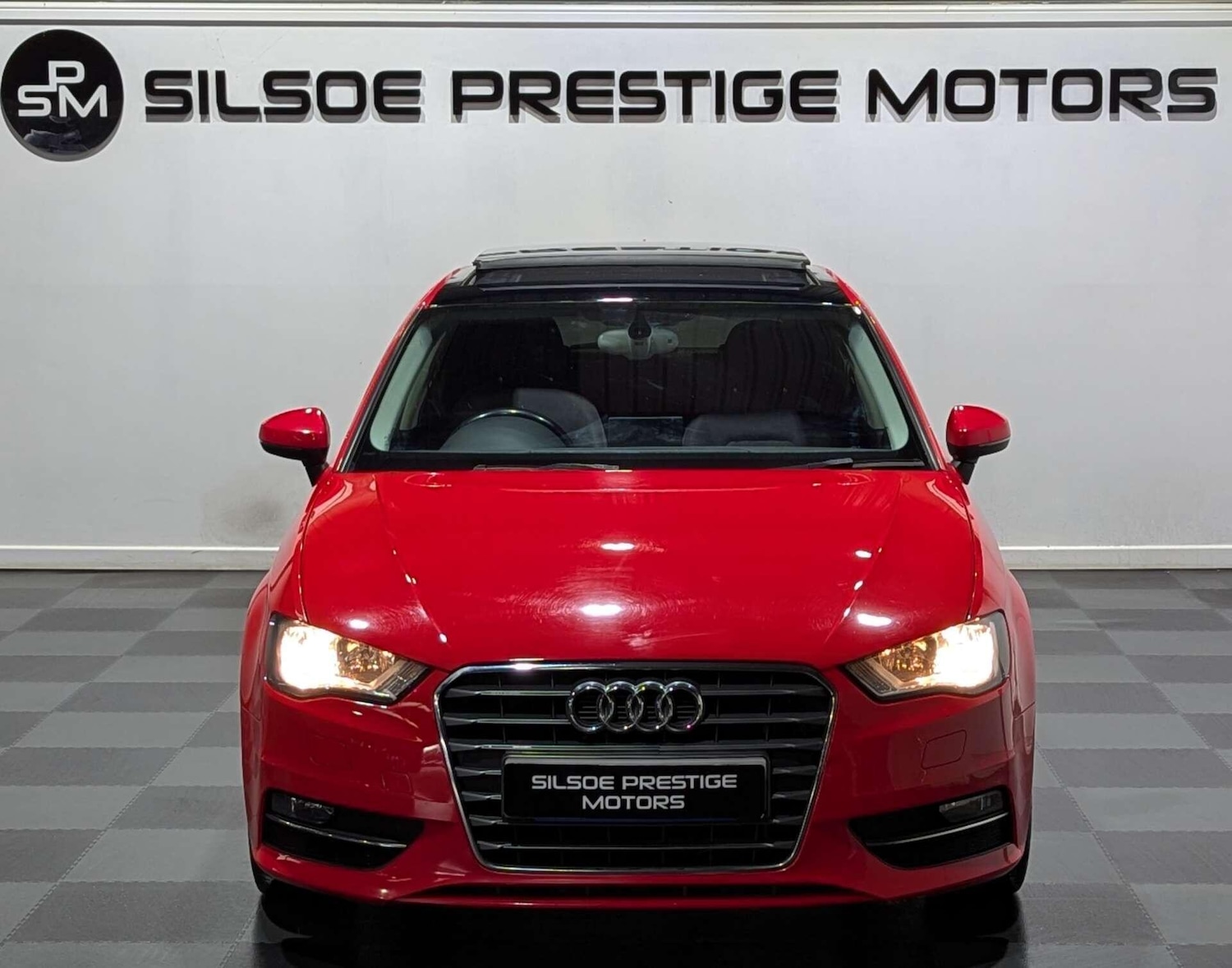 Used Audi A3 2013 for sale - 77015935: Photo 4