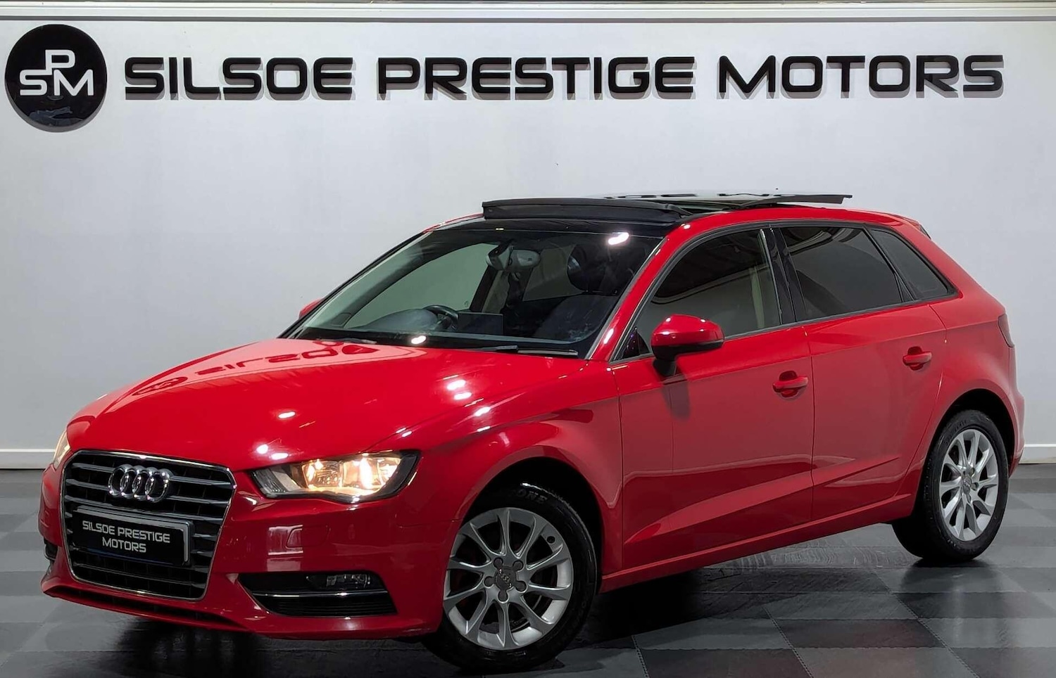 Used Audi A3 2013 for sale - 77015935: Photo 6