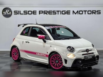 Used Abarth 595 2020 for sale - 79189090: Photo